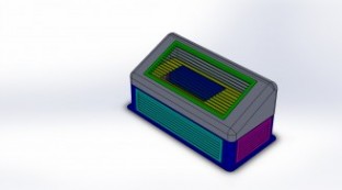 Air Grill Covering Assy